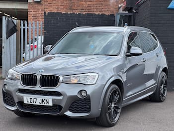 Used BMW X3 2017 for sale - 79831518: Photo