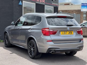 Used BMW X3 2017 for sale - 79831518: Photo