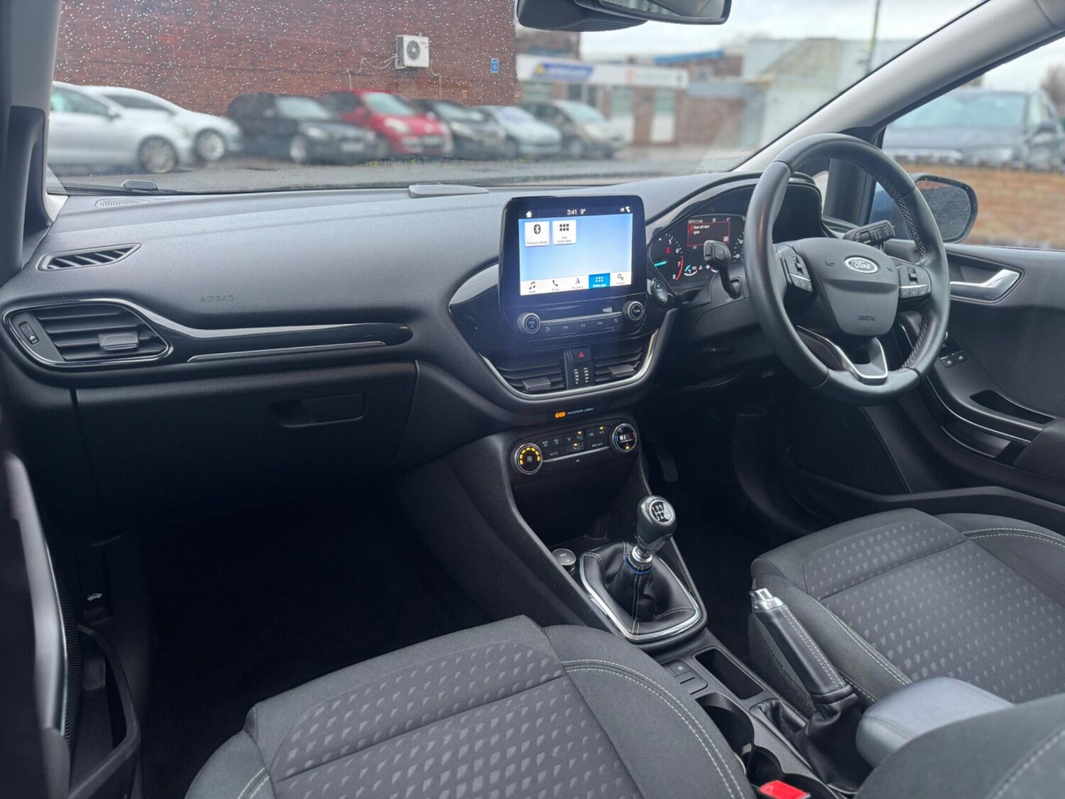 Used Ford Fiesta 2019 for sale - 77479092: Photo 10