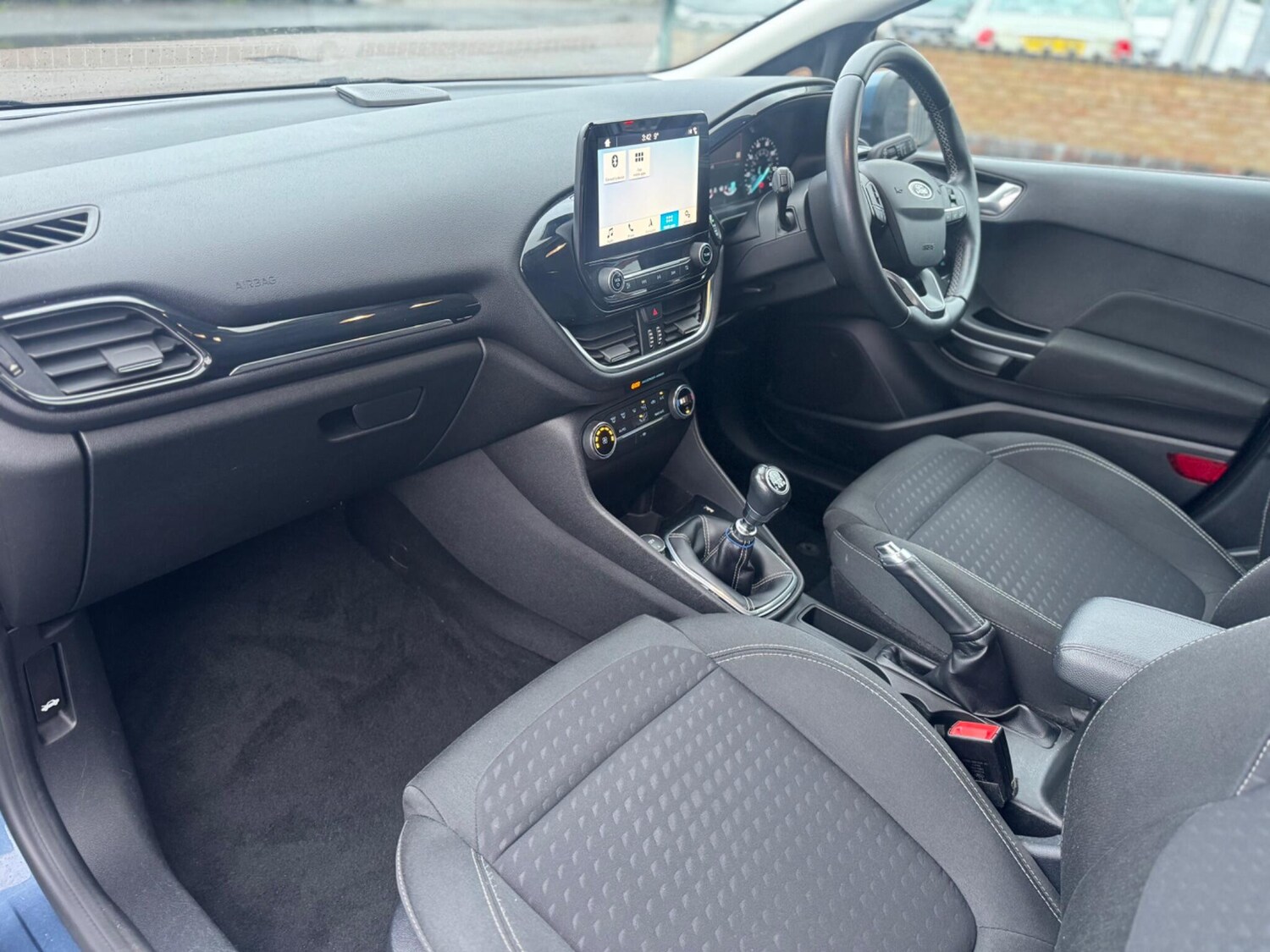 Used Ford Fiesta 2019 for sale - 77479092: Photo 11