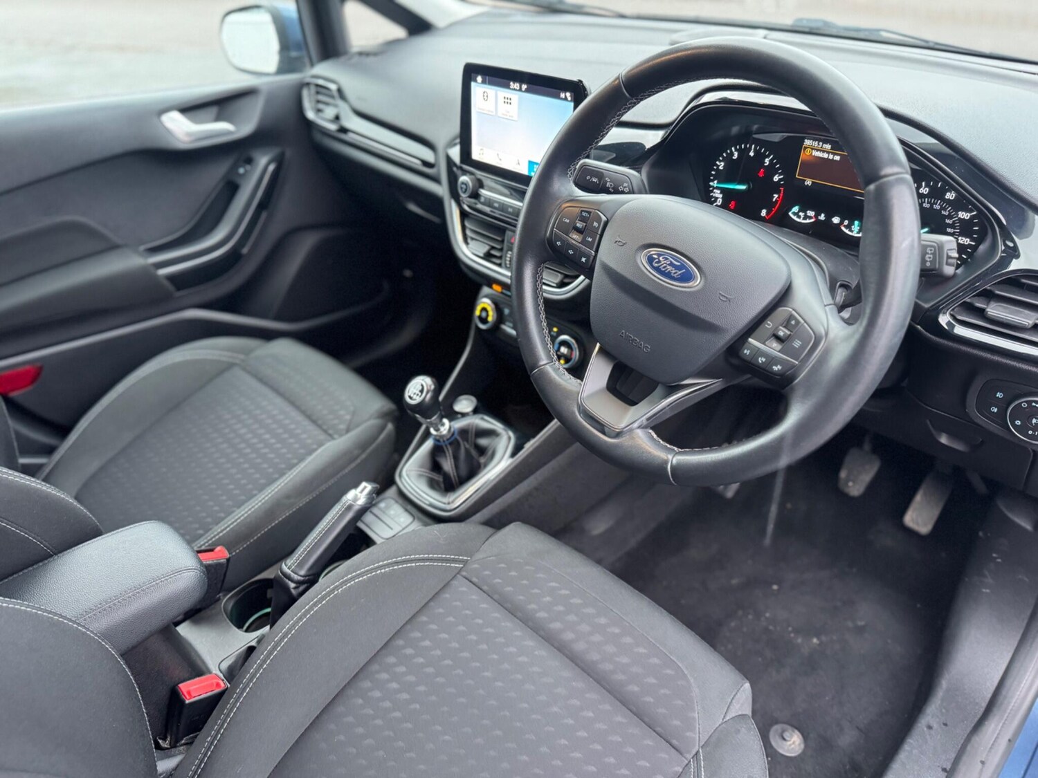 Used Ford Fiesta 2019 for sale - 77479092: Photo 14
