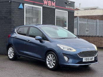 Used Ford Fiesta 2019 for sale - 77479092: Photo