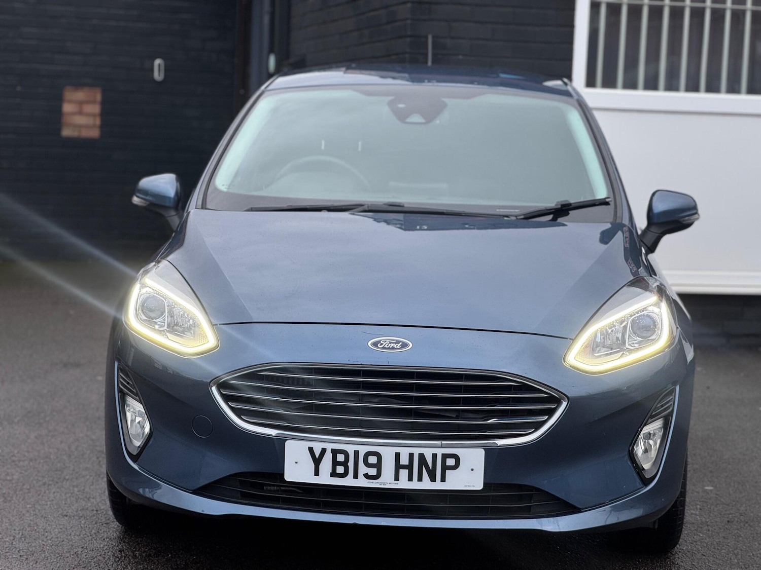 Used Ford Fiesta 2019 for sale - 77479092: Photo 2