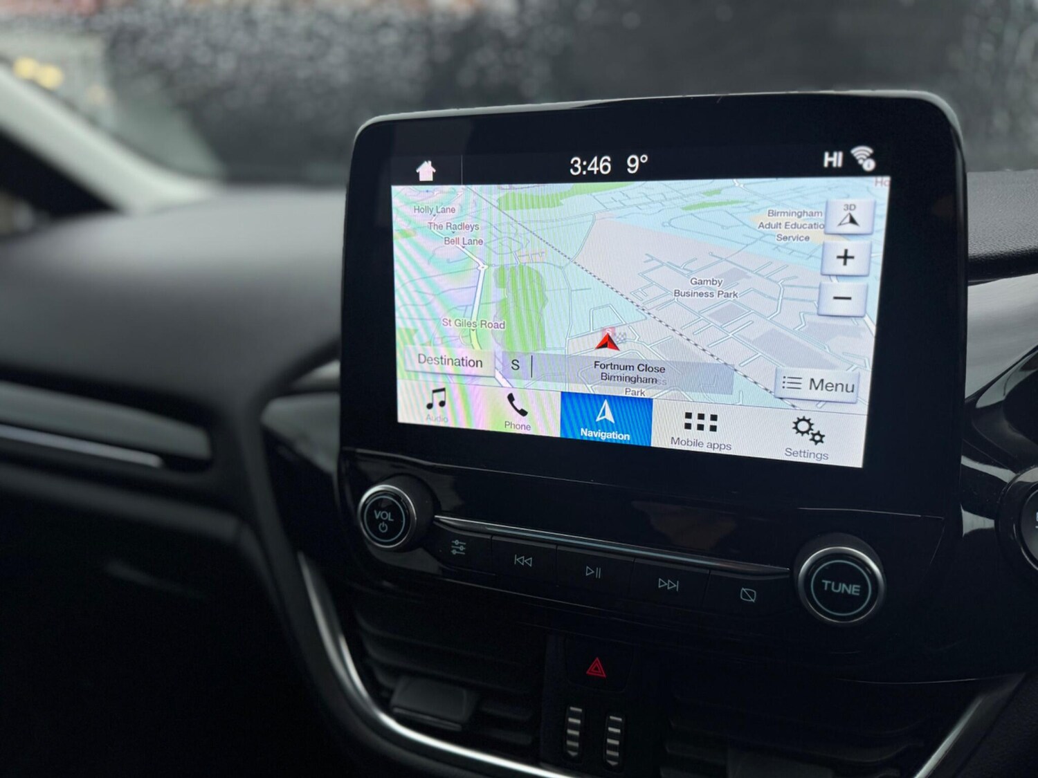 Used Ford Fiesta 2019 for sale - 77479092: Photo 25