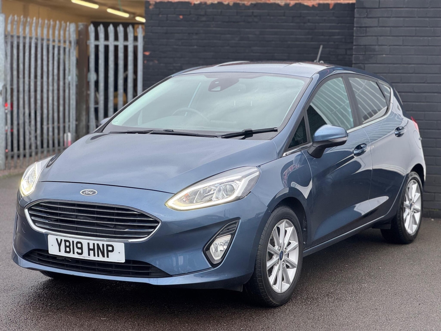 Used Ford Fiesta 2019 for sale - 77479092: Photo 3