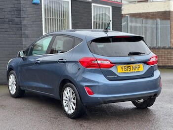 Used Ford Fiesta 2019 for sale - 77479092: Photo