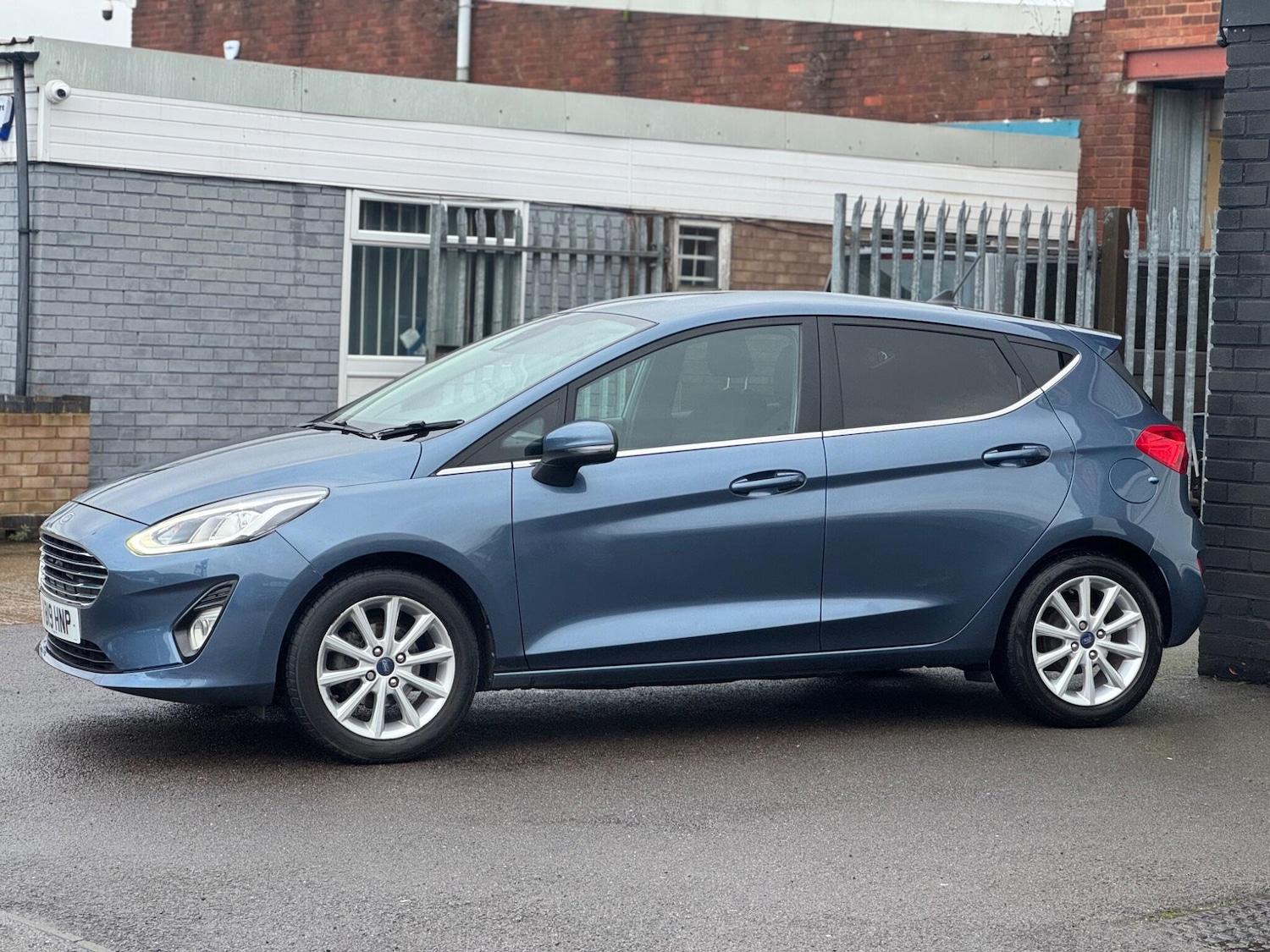 Used Ford Fiesta 2019 for sale - 77479092: Photo 5