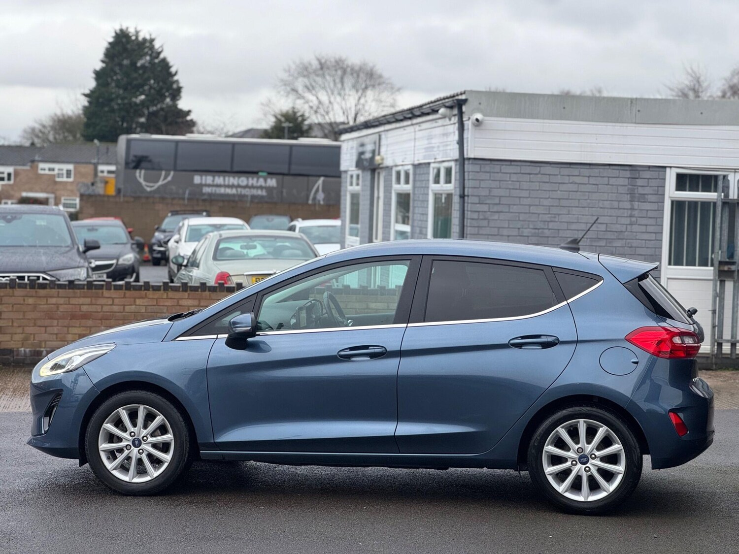 Used Ford Fiesta 2019 for sale - 77479092: Photo 6