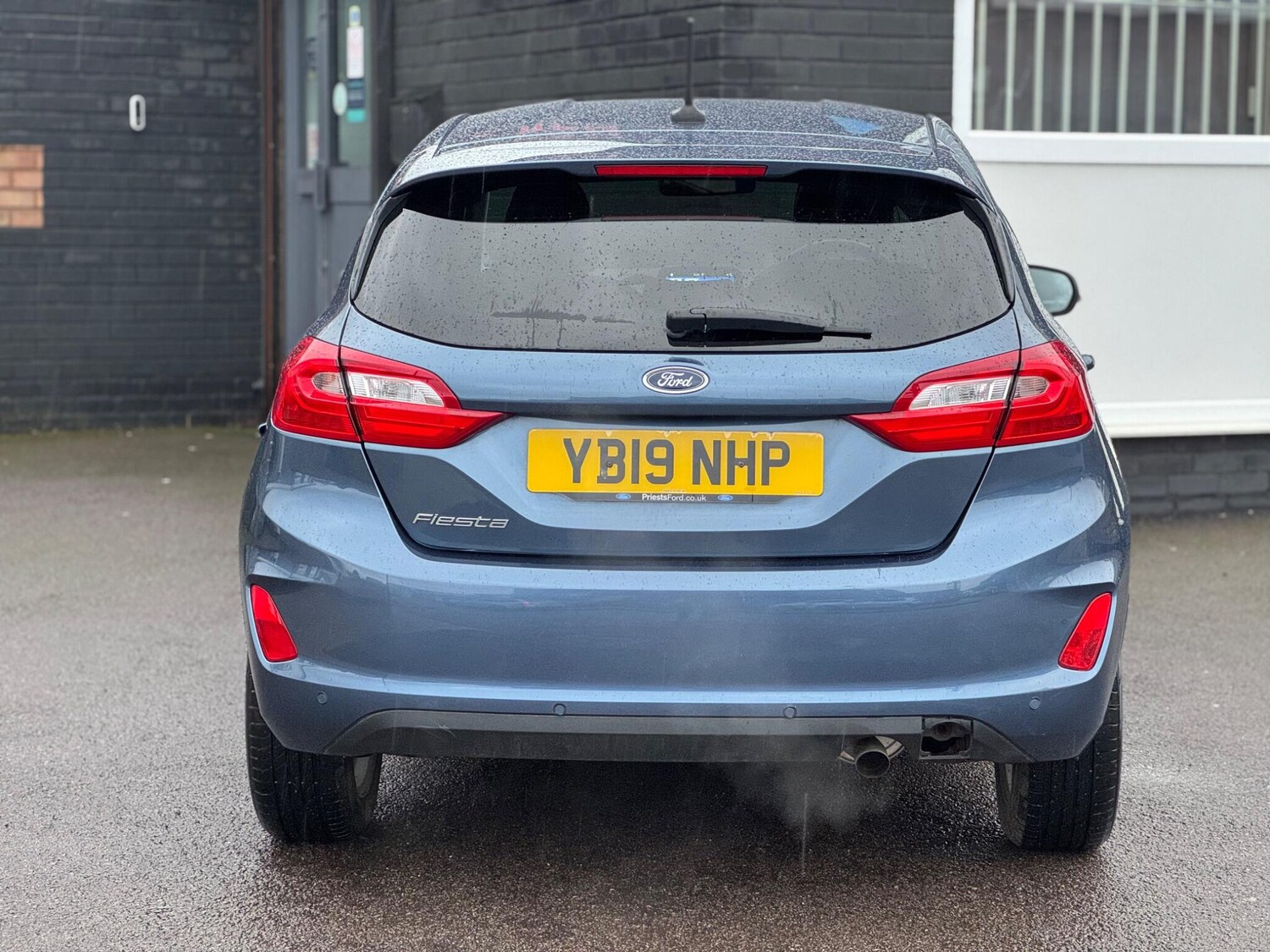 Used Ford Fiesta 2019 for sale - 77479092: Photo 7