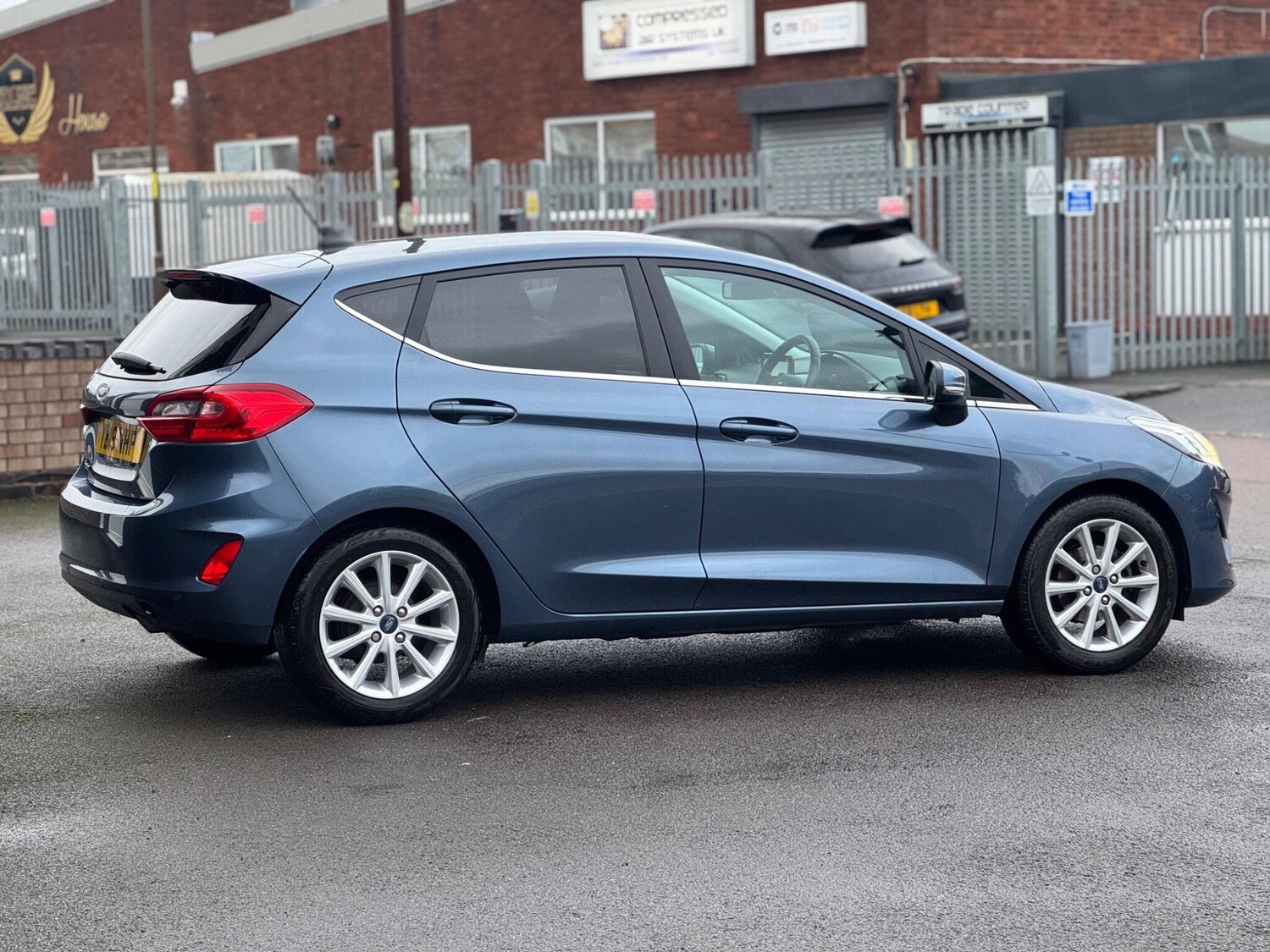 Used Ford Fiesta 2019 for sale - 77479092: Photo 8