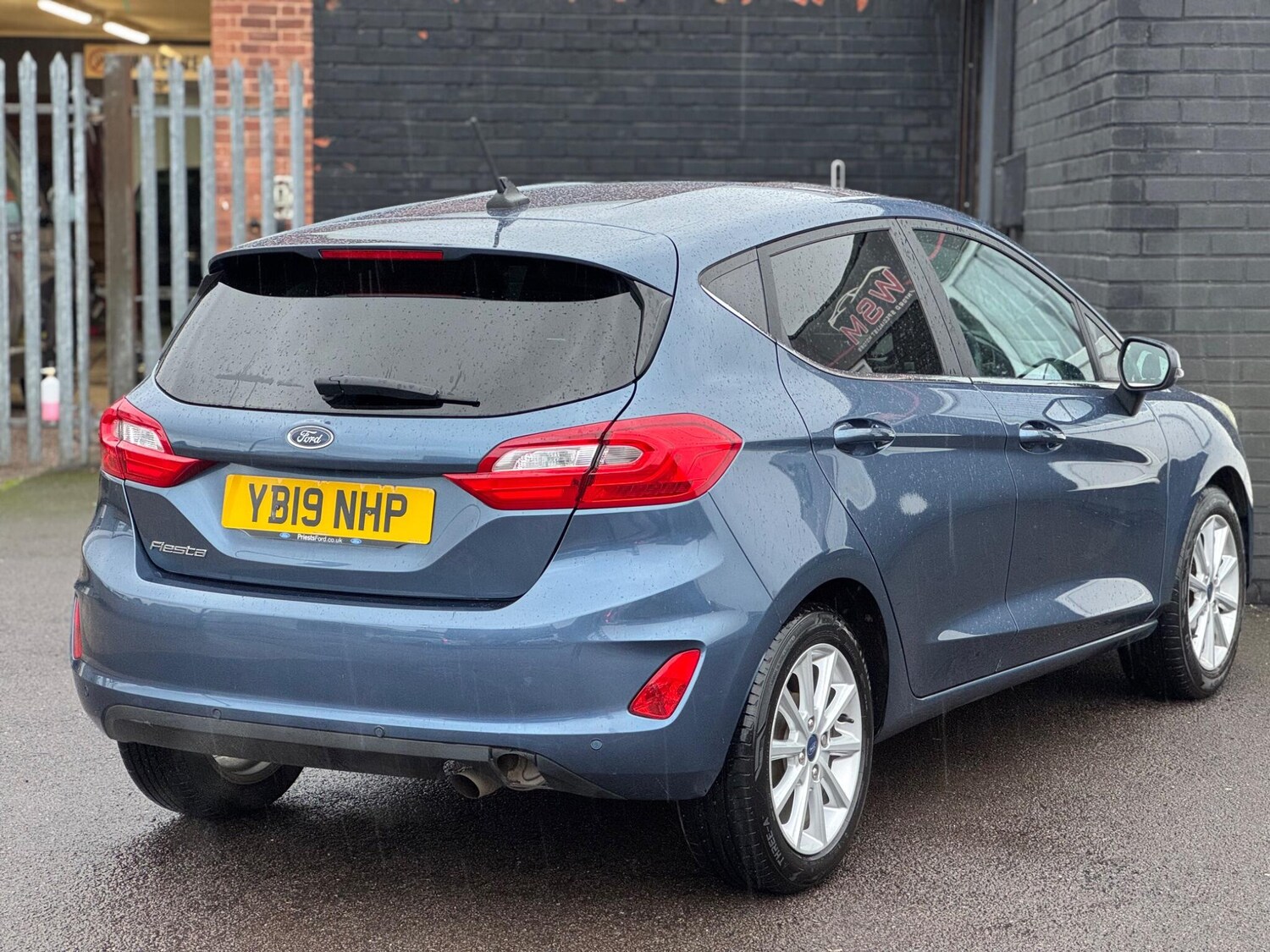 Used Ford Fiesta 2019 for sale - 77479092: Photo 9