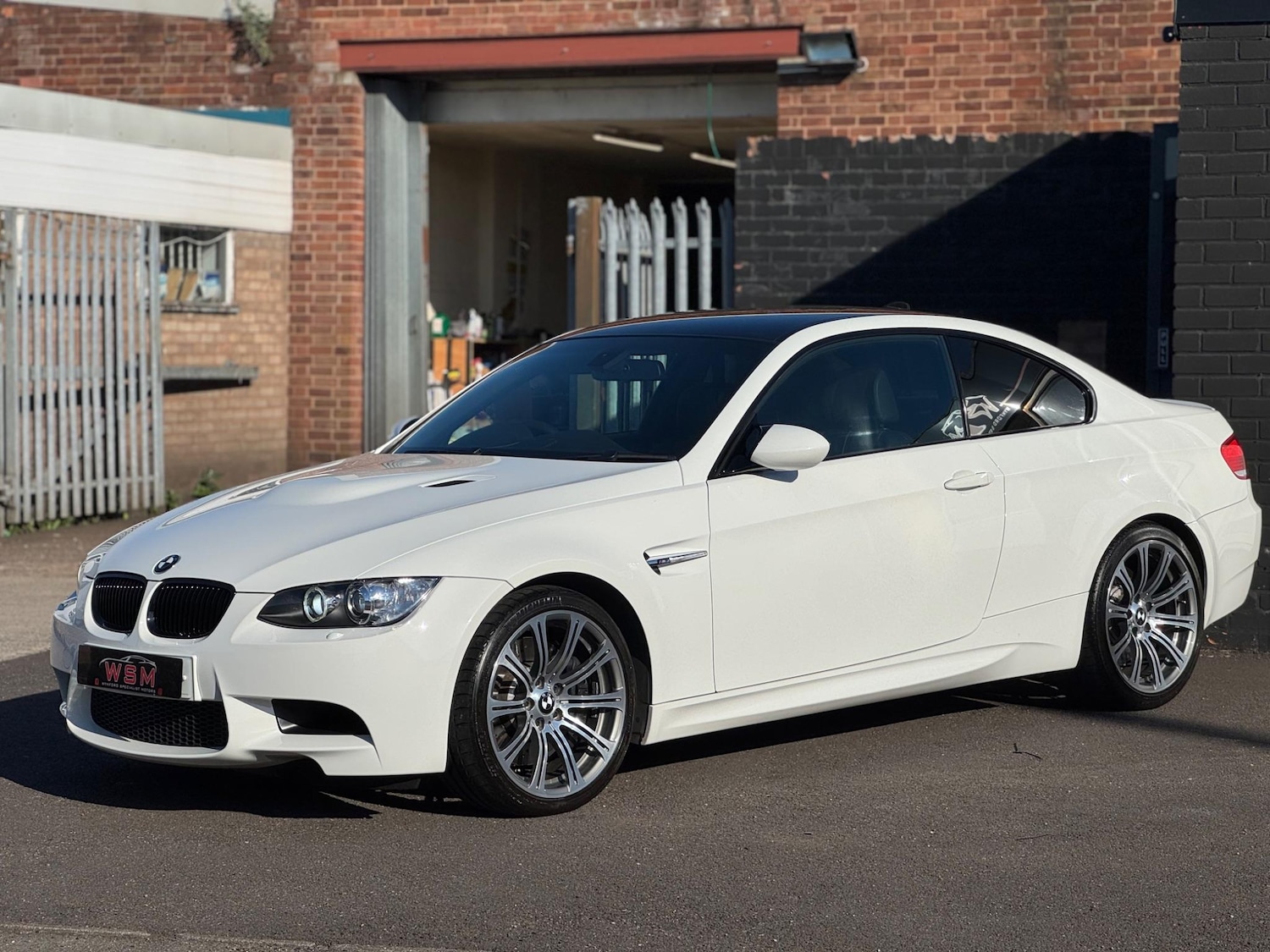 Used BMW M3 2008 for sale - 76522200: Photo 12