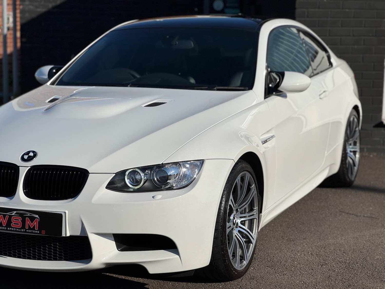 Used BMW M3 2008 for sale - 76522200: Photo 13