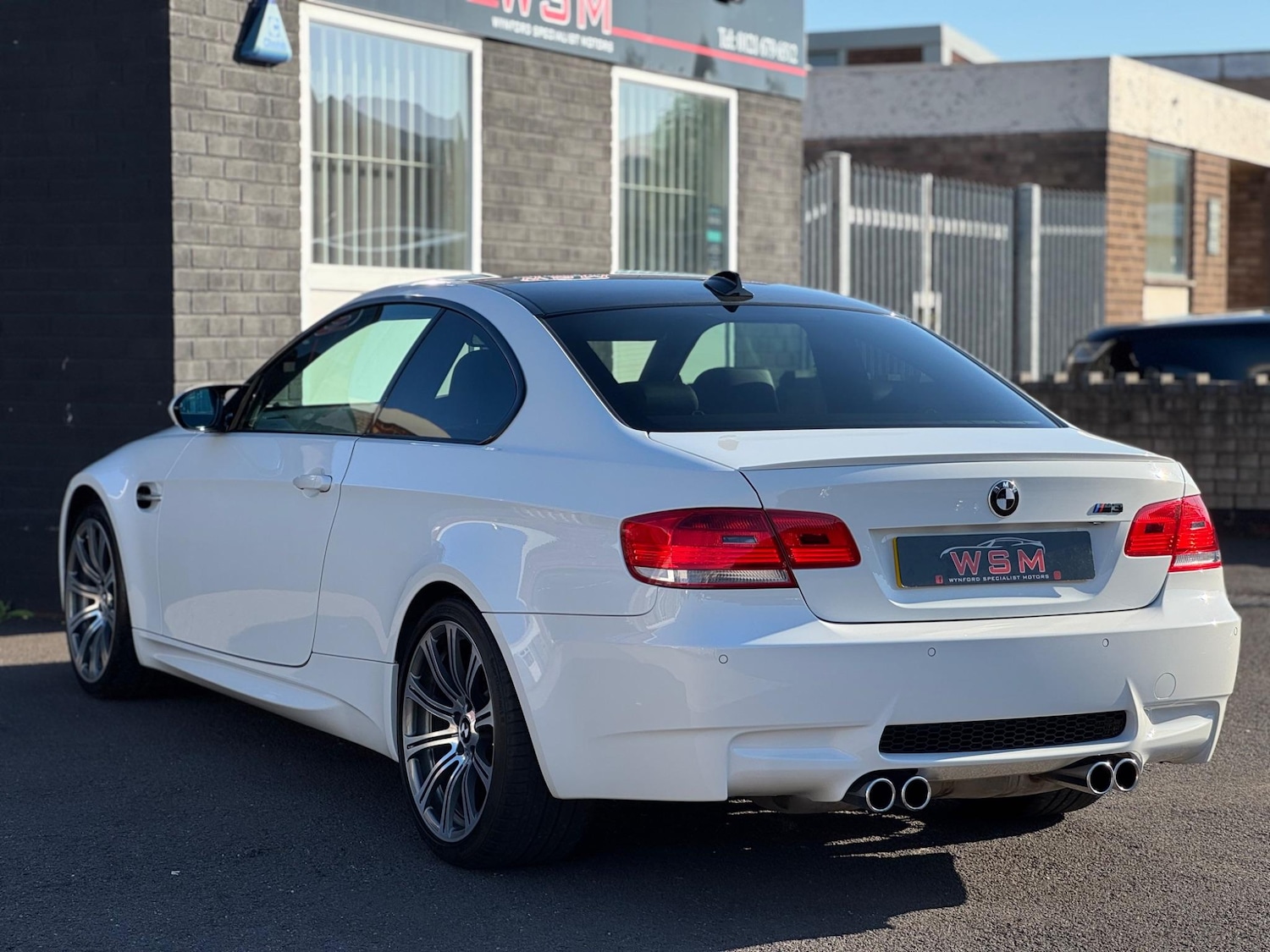 Used BMW M3 2008 for sale - 76522200: Photo 14