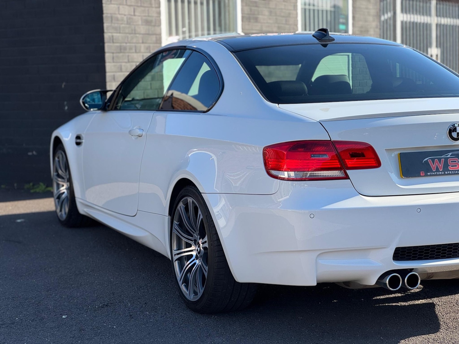 Used BMW M3 2008 for sale - 76522200: Photo 15