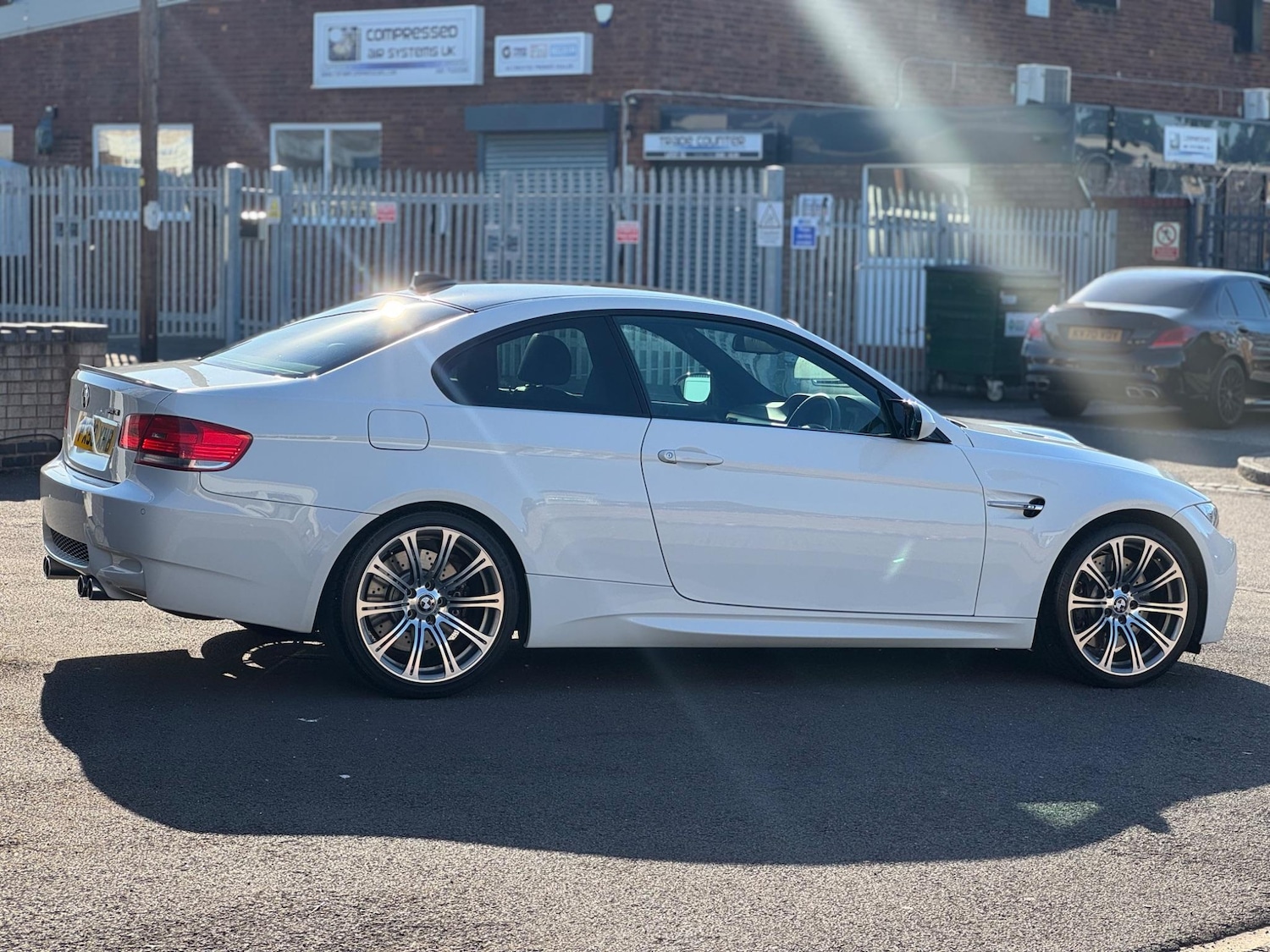 Used BMW M3 2008 for sale - 76522200: Photo 21