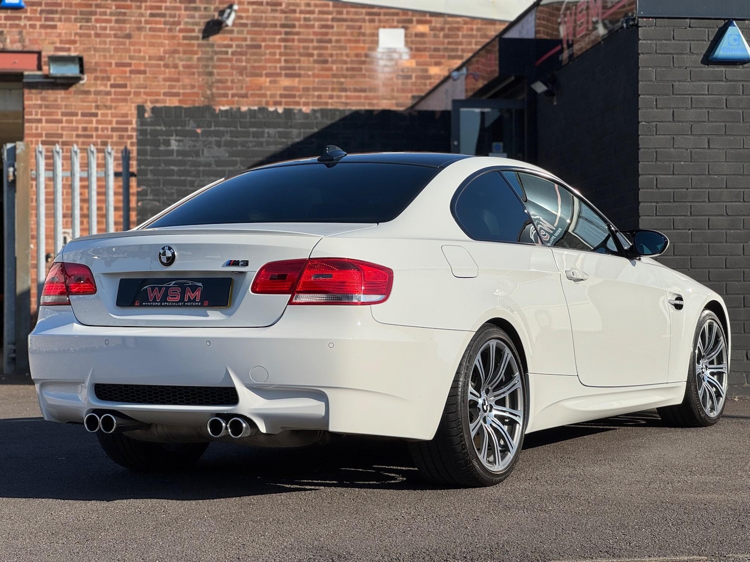 Used BMW M3 2008 for sale - 76522200: Photo 23