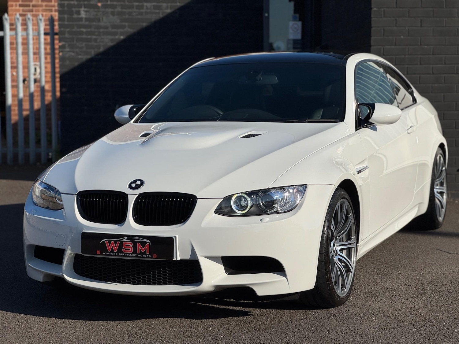 Used BMW M3 2008 for sale - 76522200: Photo 3