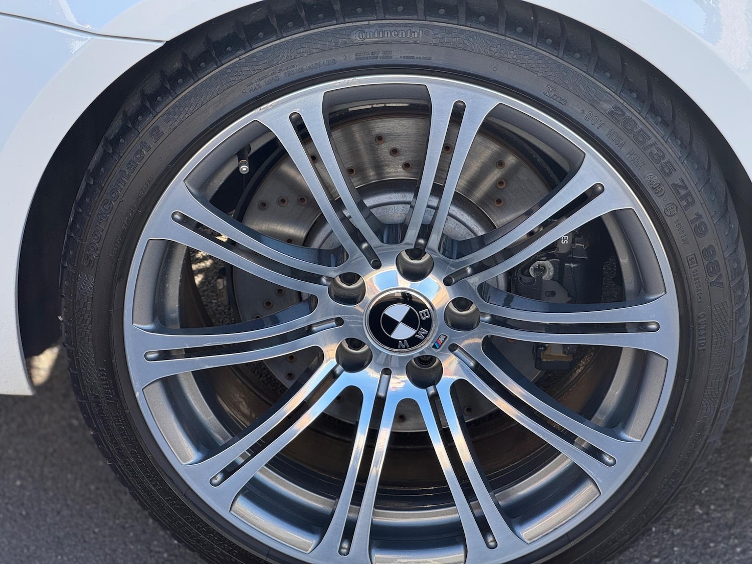 Used BMW M3 2008 for sale - 76522200: Photo 39