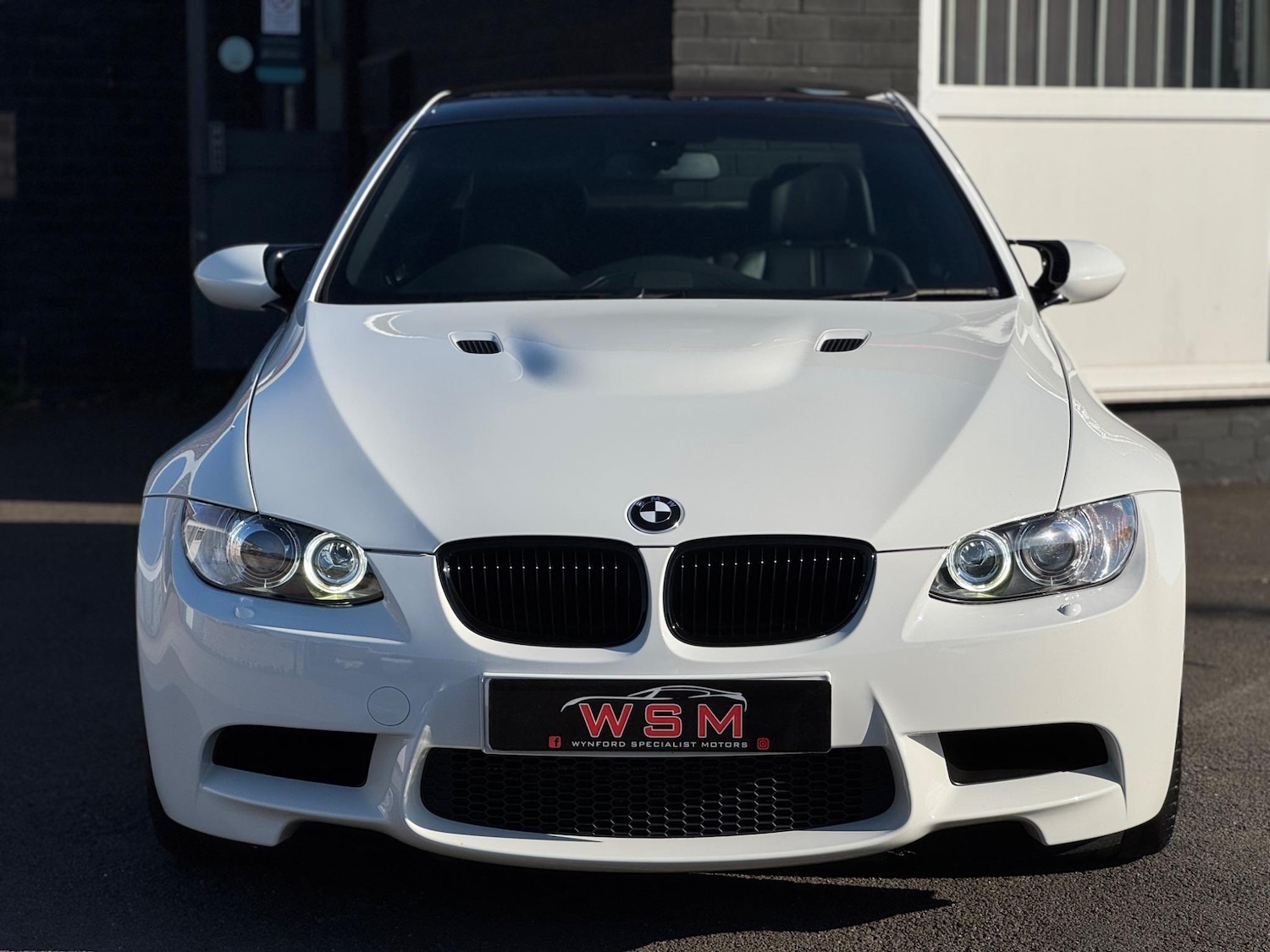 Used BMW M3 2008 for sale - 76522200: Photo 4