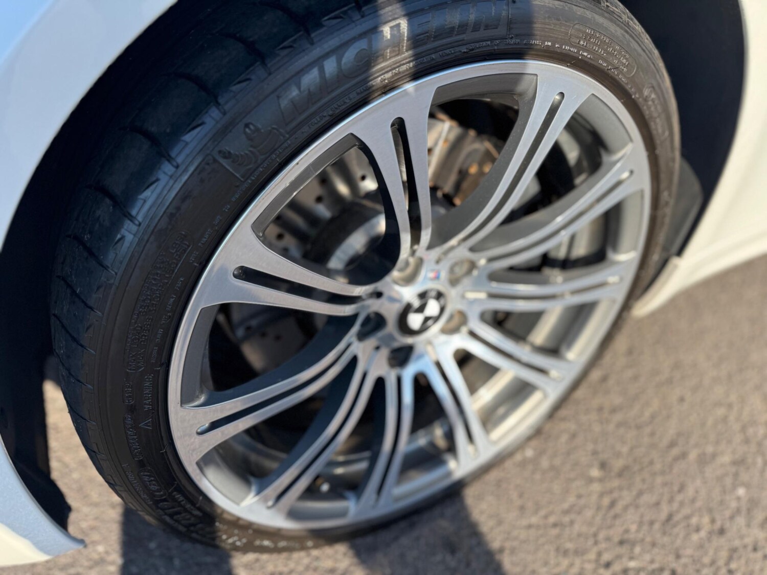 Used BMW M3 2008 for sale - 76522200: Photo 45