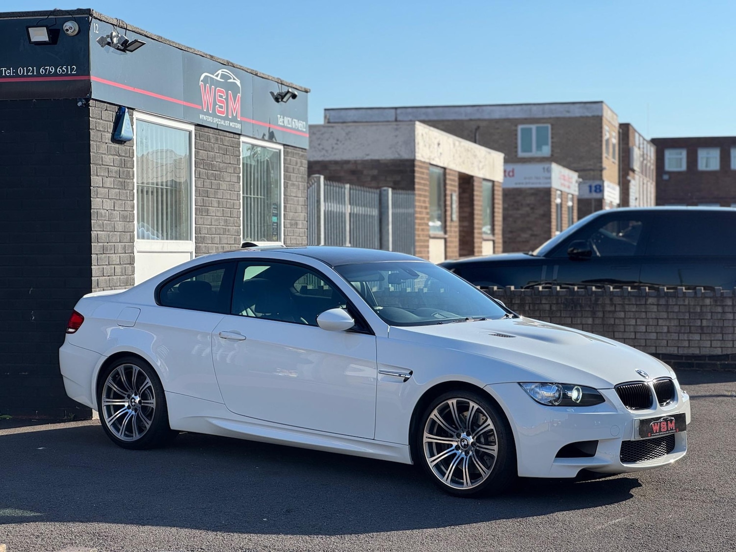 Used BMW M3 2008 for sale - 76522200: Photo 8