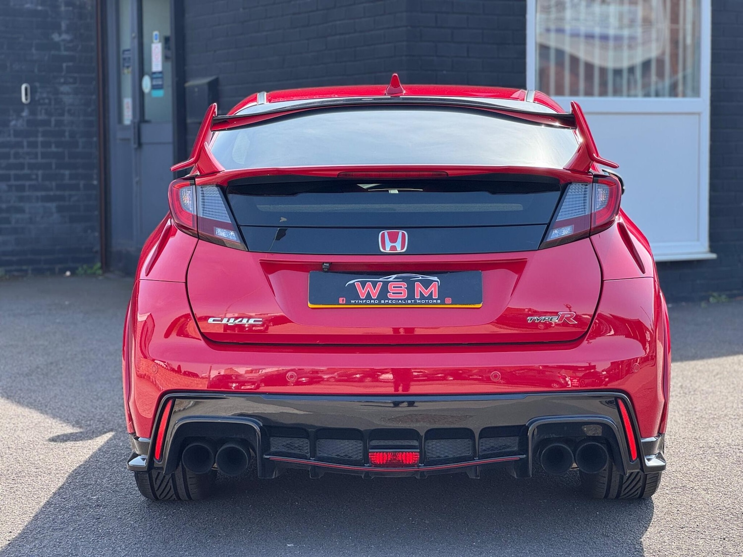 Used Honda Civic 2016 for sale - 78220310: Photo 12