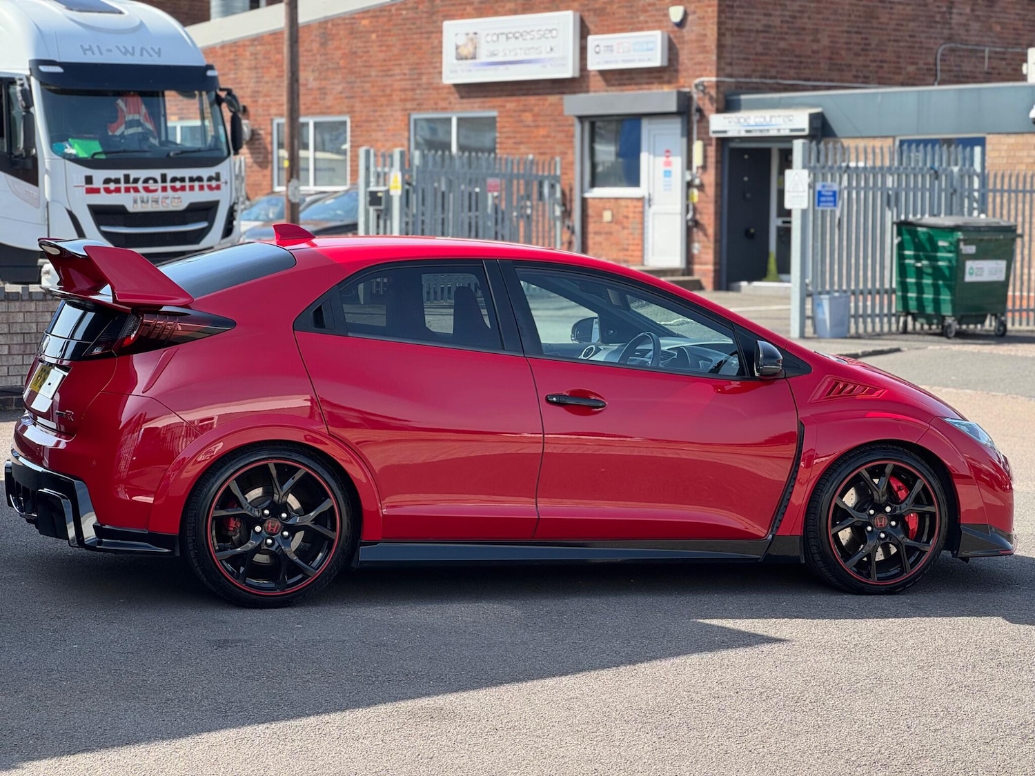 Used Honda Civic 2016 for sale - 78220310: Photo 13