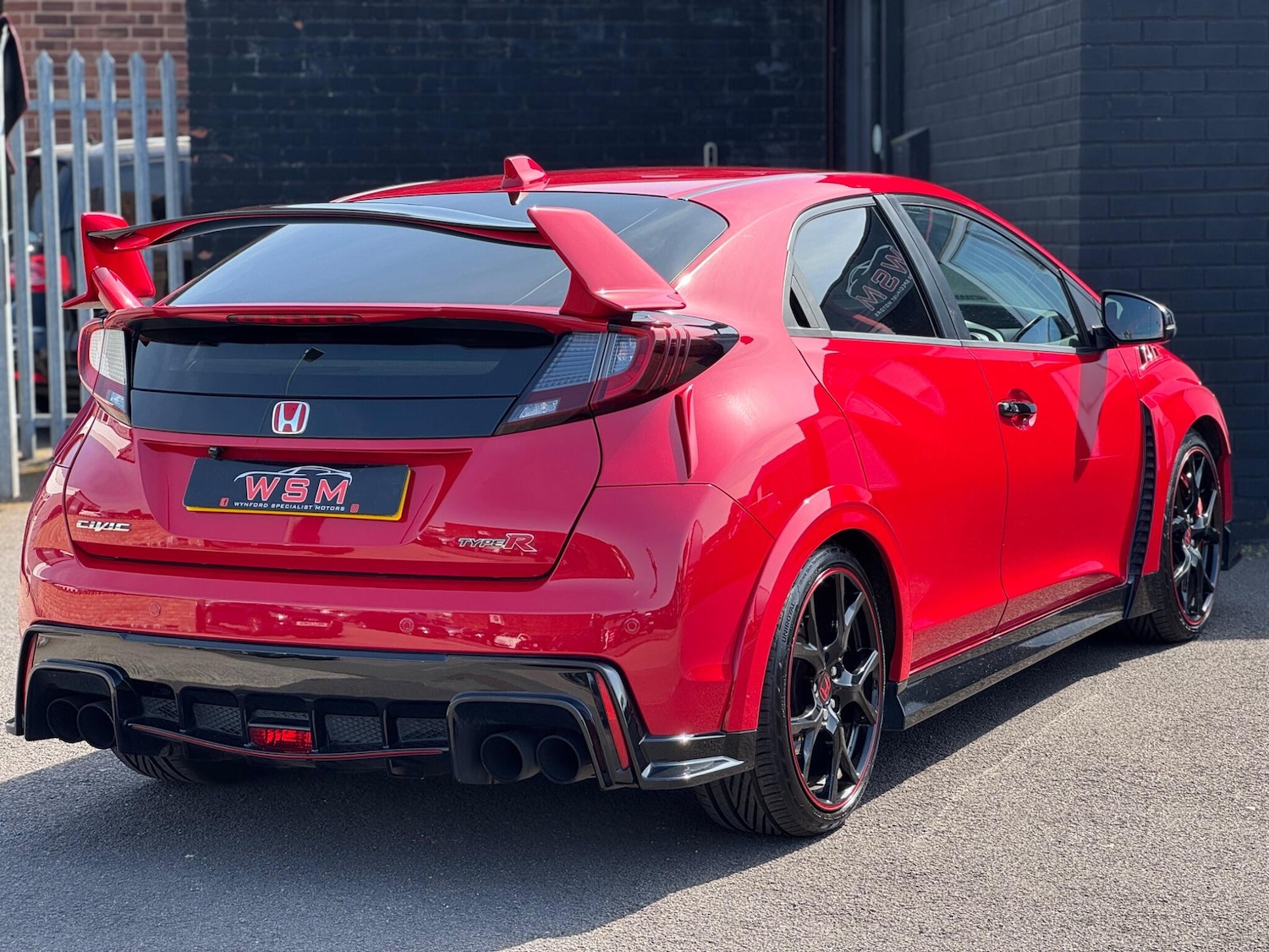 Used Honda Civic 2016 for sale - 78220310: Photo 14