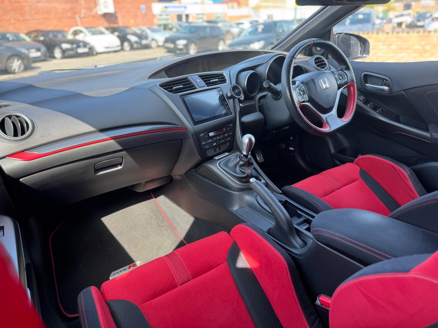 Used Honda Civic 2016 for sale - 78220310: Photo 16