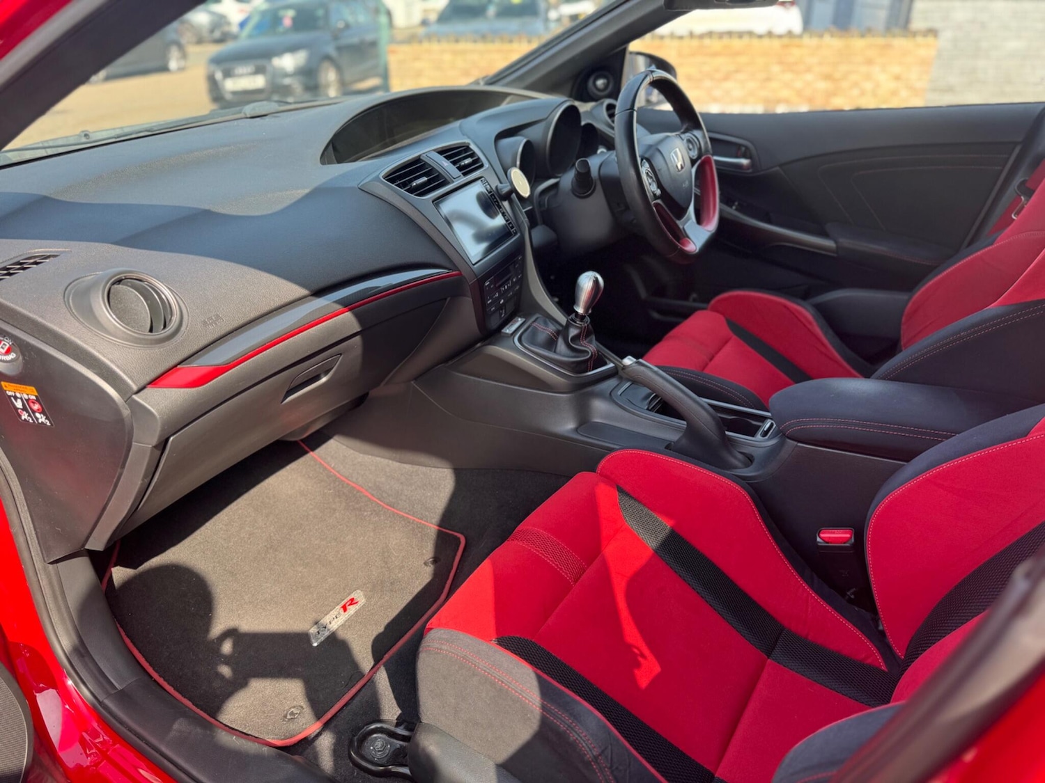 Used Honda Civic 2016 for sale - 78220310: Photo 17