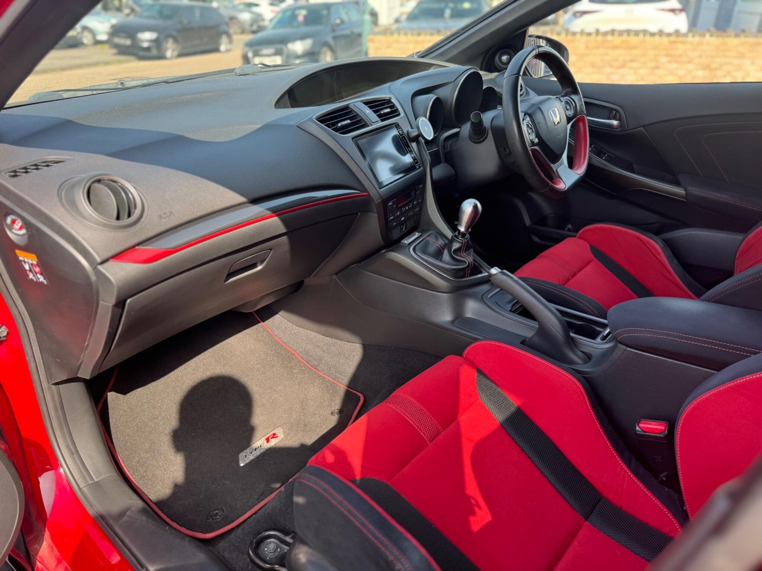 Used Honda Civic 2016 for sale - 78220310: Photo 18