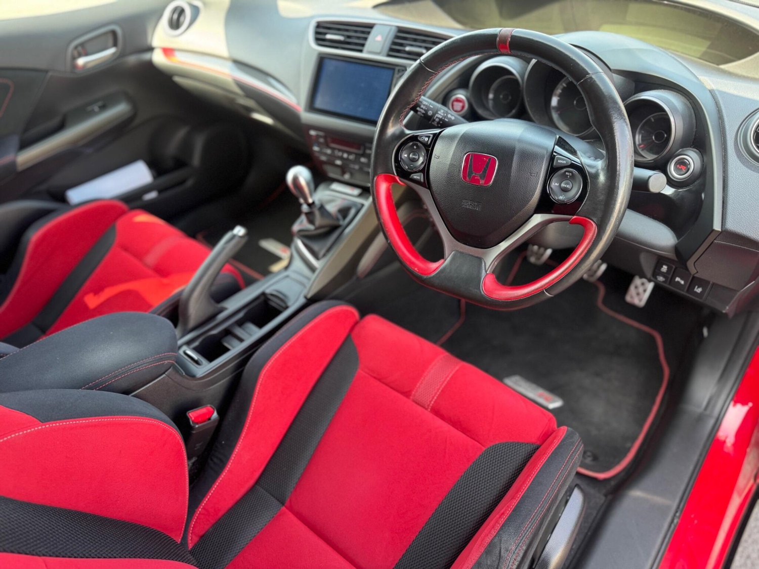 Used Honda Civic 2016 for sale - 78220310: Photo 20