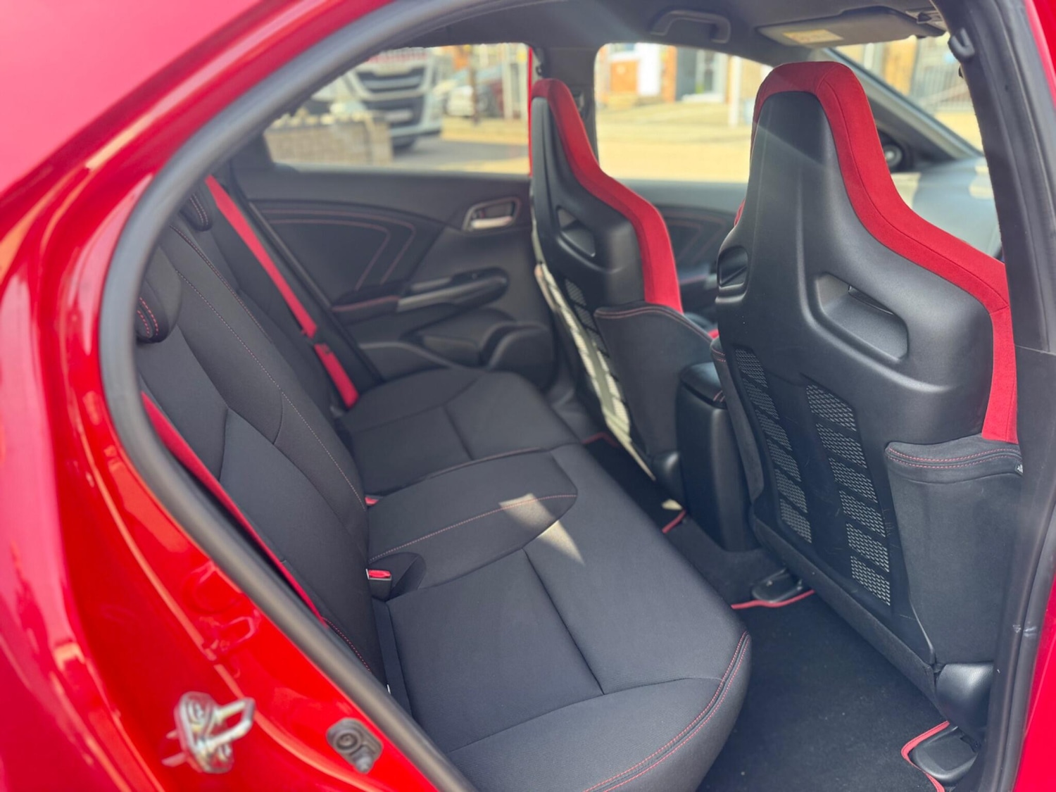 Used Honda Civic 2016 for sale - 78220310: Photo 24