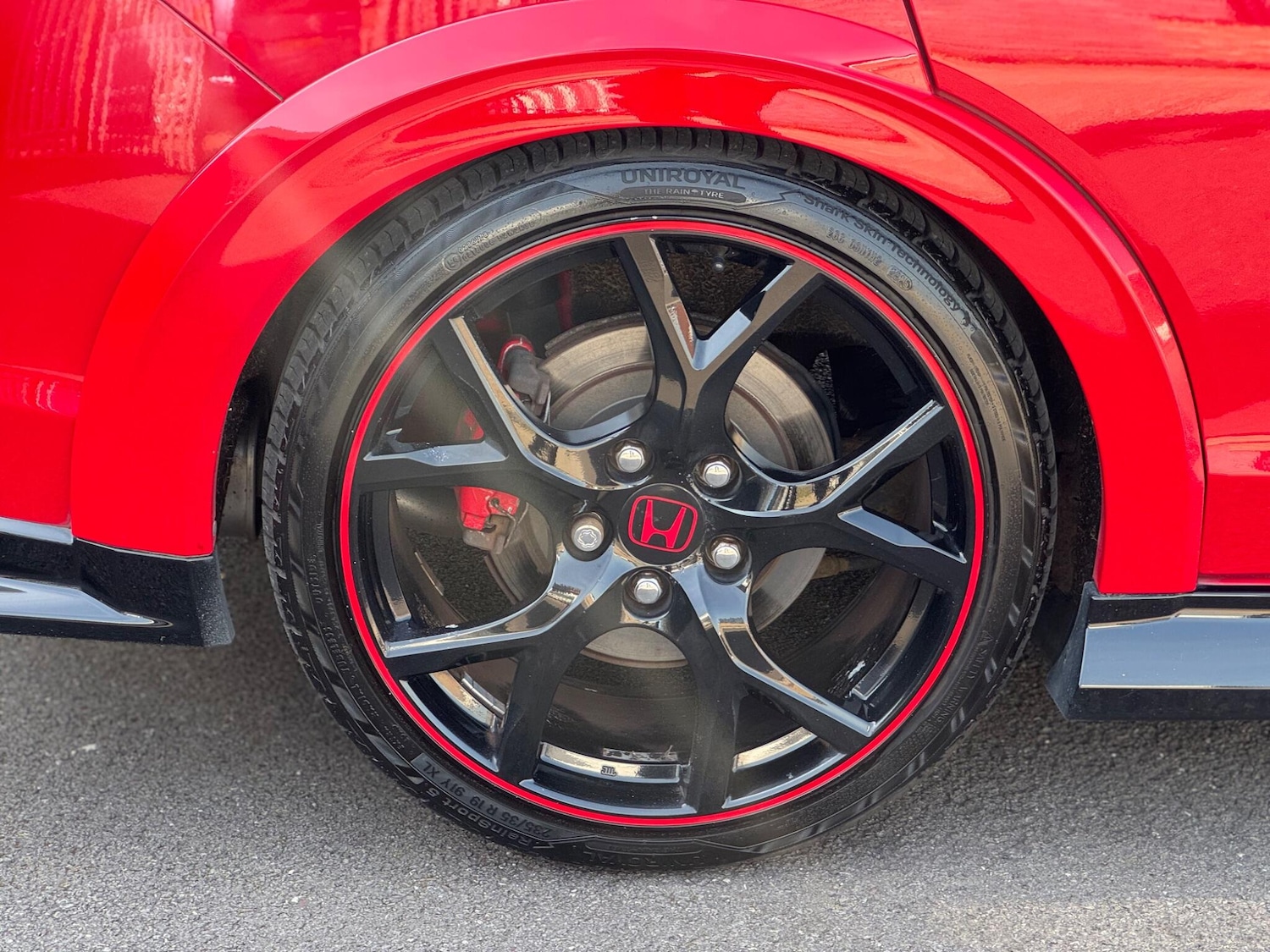 Used Honda Civic 2016 for sale - 78220310: Photo 27