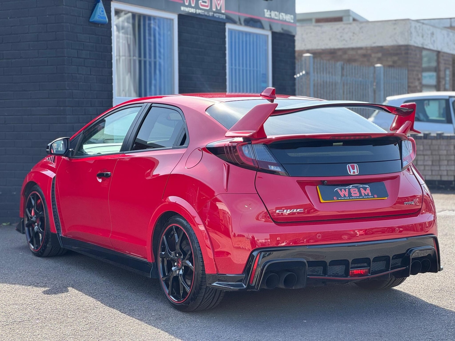 Used Honda Civic 2016 for sale - 78220310: Photo 4