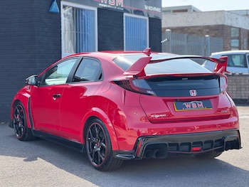 Used Honda Civic 2016 for sale - 78220310: Photo