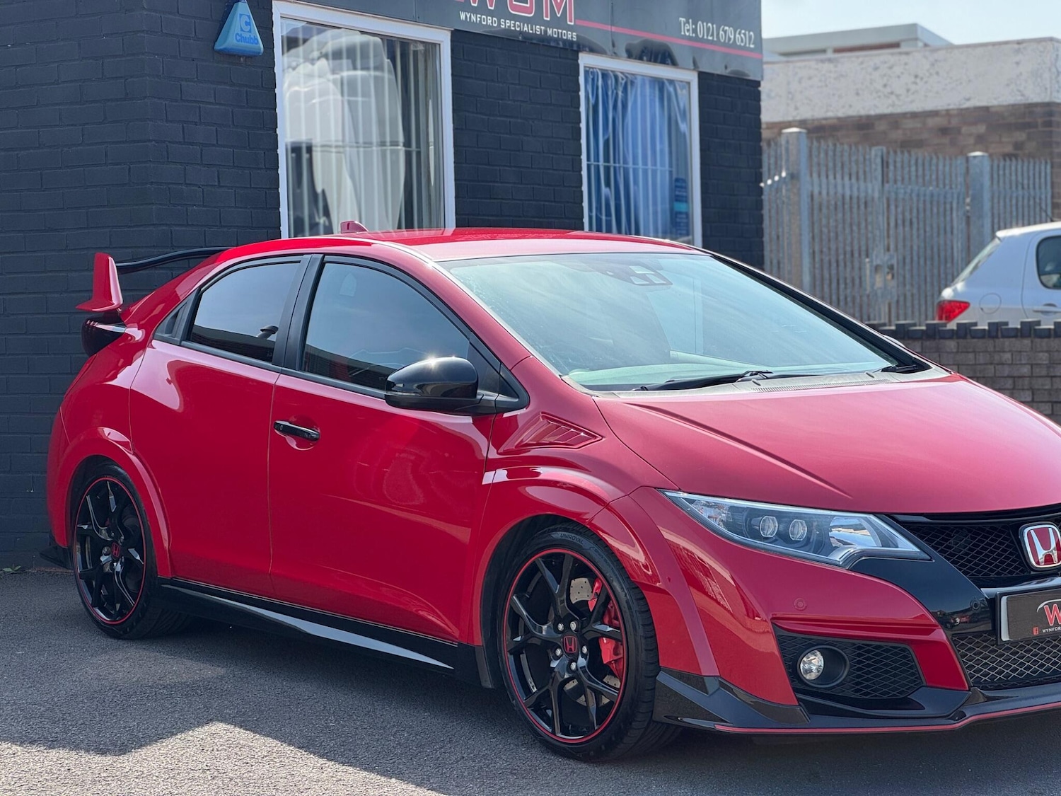 Used Honda Civic 2016 for sale - 78220310: Photo 5