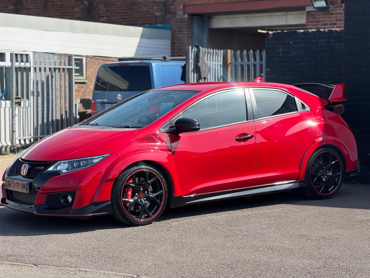 Used Honda Civic 2016 for sale - 78220310: Photo 6