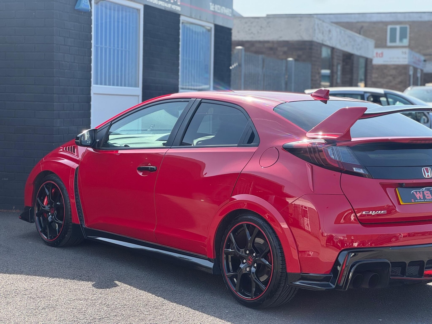 Used Honda Civic 2016 for sale - 78220310: Photo 8