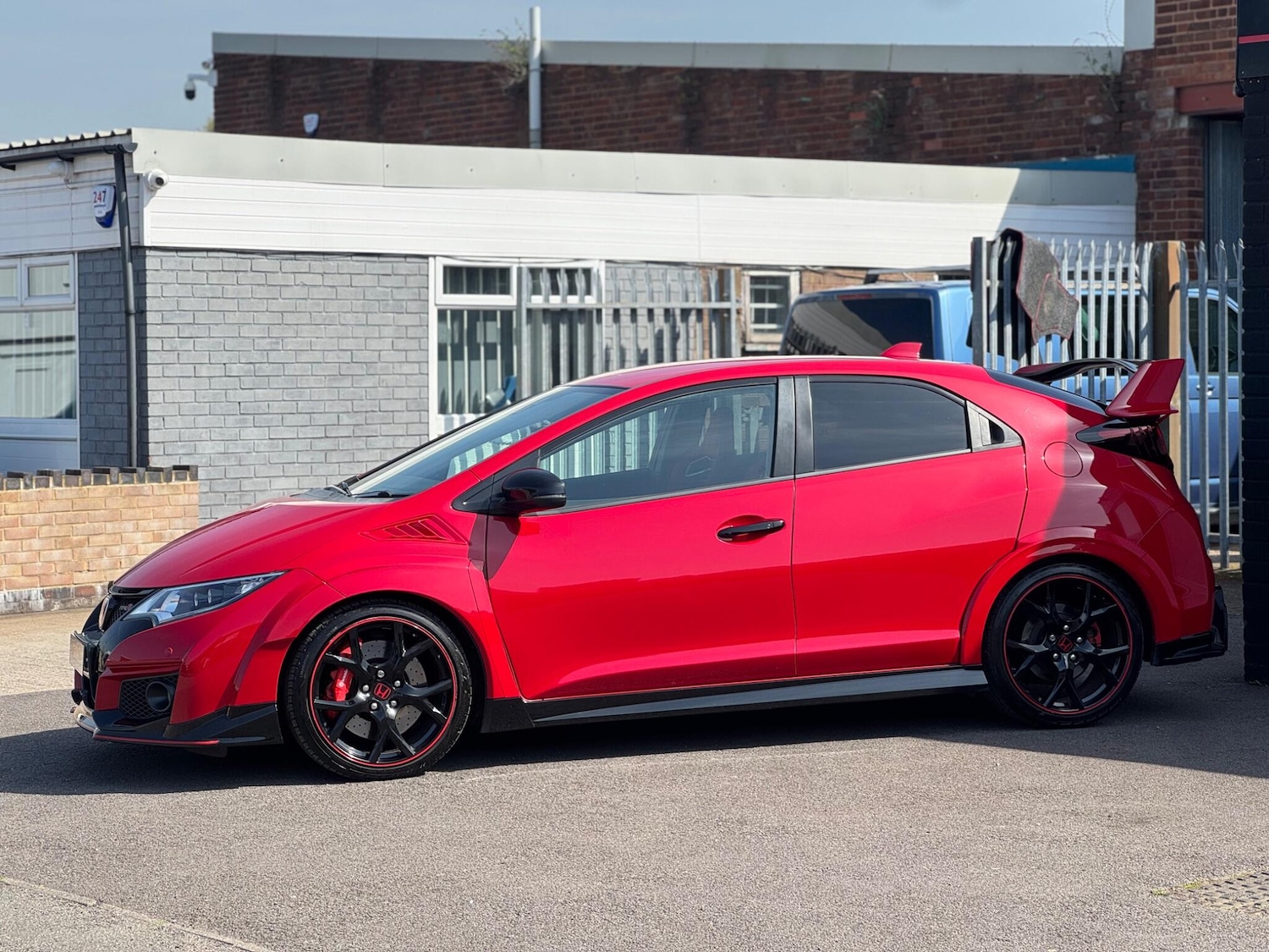 Used Honda Civic 2016 for sale - 78220310: Photo 9