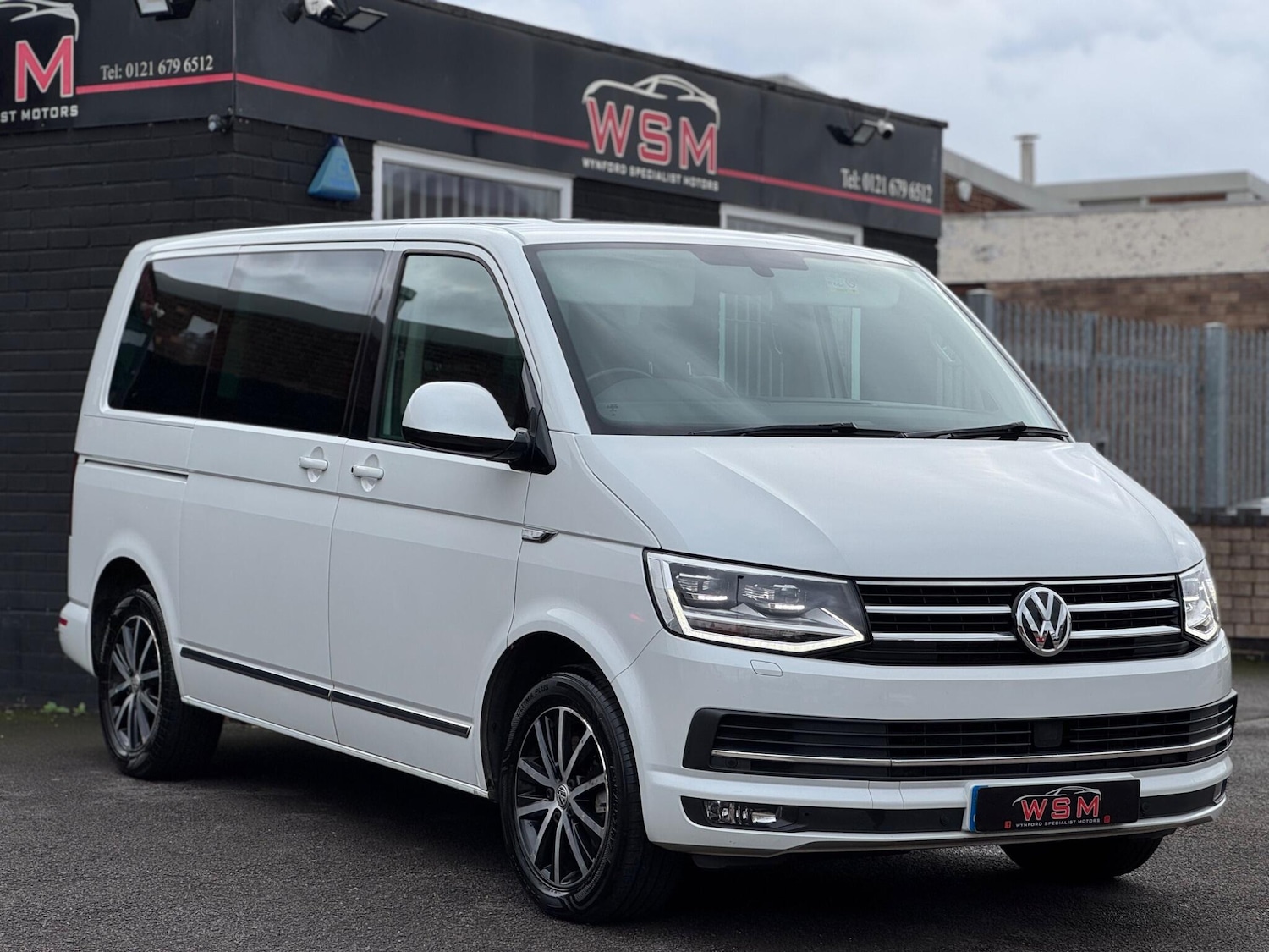 Used Volkswagen Caravelle 2016 for sale - 76865944: Photo 1