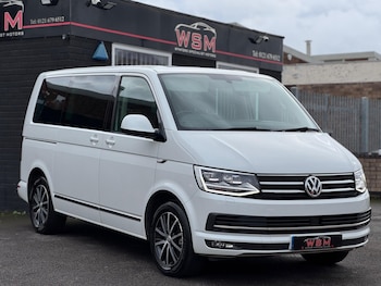 2016 (16) - 2.0 TDI BlueMotion Tech 204 Executive 5dr DSG