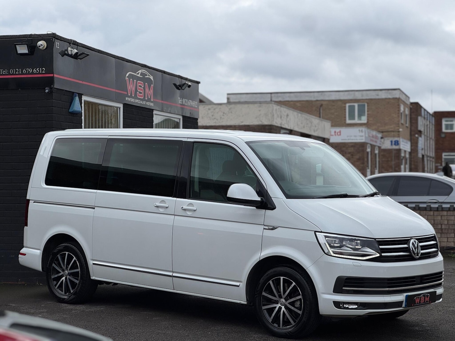 Used Volkswagen Caravelle 2016 for sale - 76865944: Photo 6