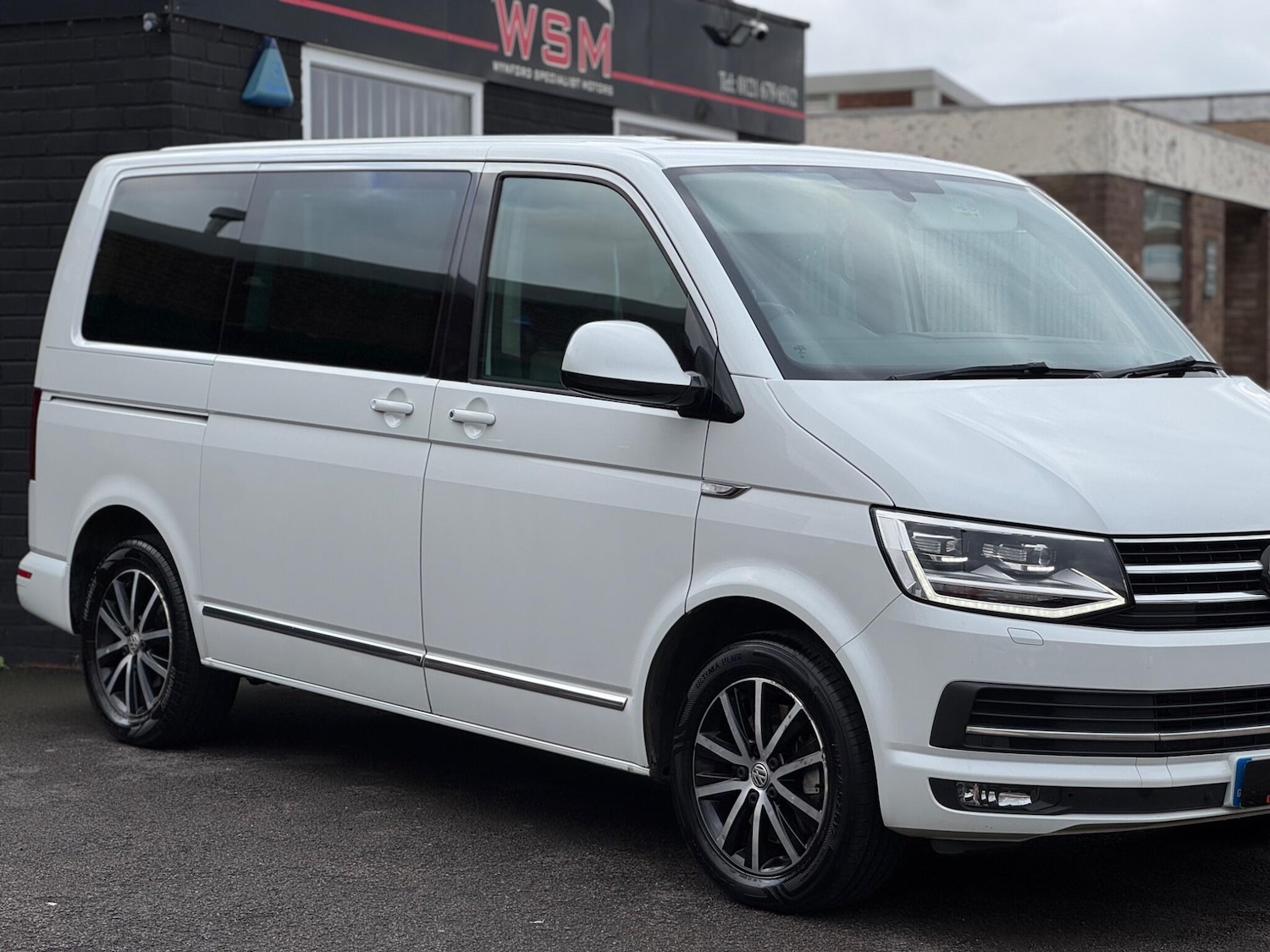 Used Volkswagen Caravelle 2016 for sale - 76865944: Photo 7