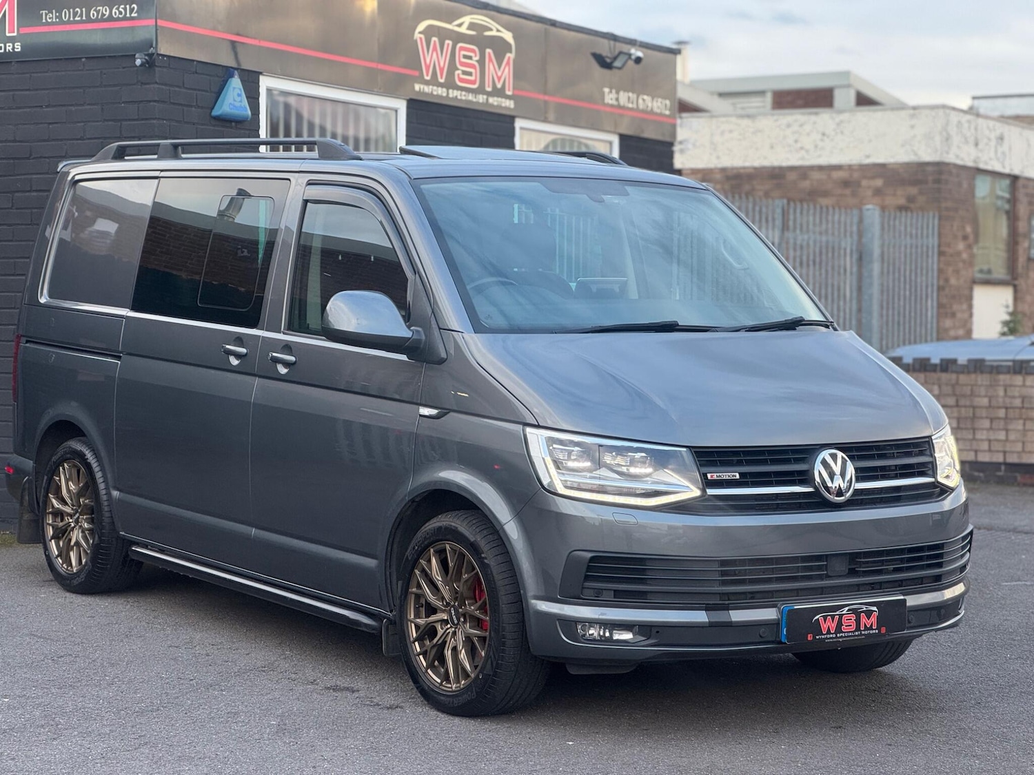 Used Volkswagen Transporter for sale - 78214445: Photo 1