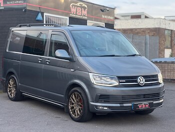 Used Volkswagen Transporter 2019 for sale - 78214445: Photo