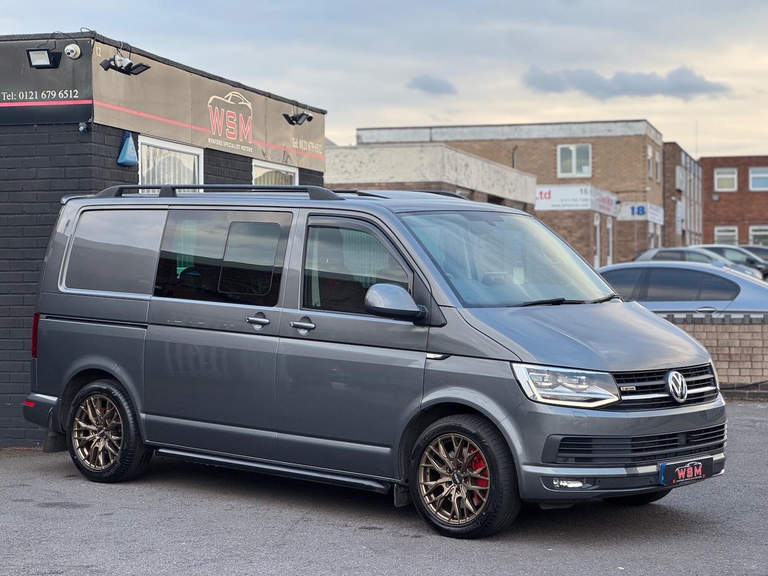 Used Volkswagen Transporter for sale - 78214445: Photo 2