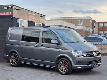 Used Volkswagen Transporter 2019 for sale - 78214445: Photo