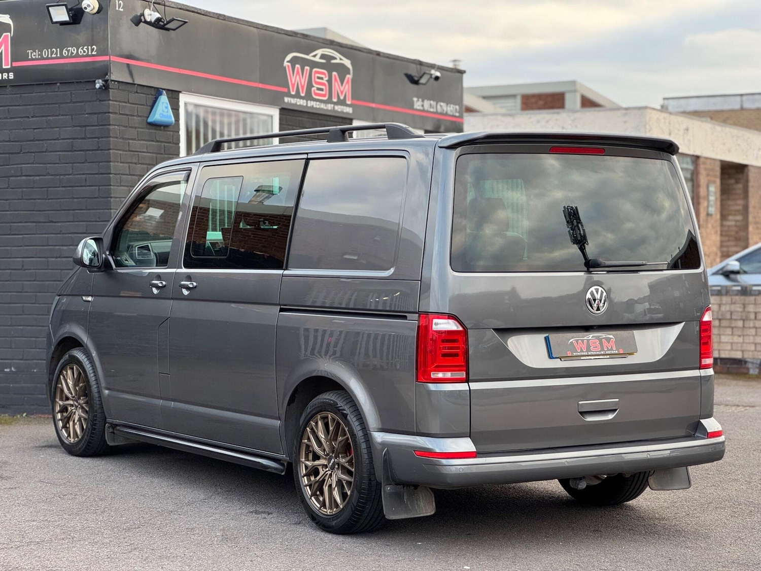 Used Volkswagen Transporter for sale - 78214445: Photo 43